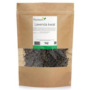 Lawenda Kwiat 250 g - Planteon - 2869574334