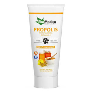 Ma Kremowa Propolis 200 ml - Ekamedica - 2869574443