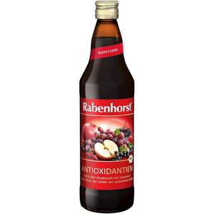 Sok Wieloowocowy NFC Antyoksydant Bio 750 ml - Rabenhorst - 2869574455