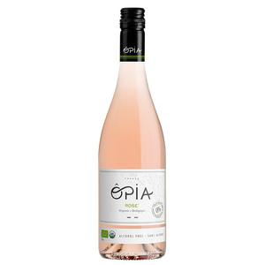 Rowe Wino Opia Cabernet Rose Bio bez Siarczynw, Bezalkoholowe Niesiarkowane Organiczne 0% 0,75 l - 2869574487