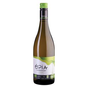 Biae Wino Opia Chardonnay bez Siarczynw Bezalkoholowe Bio, Niesiarkowane Organic 0% 0,75 l - 2869574489
