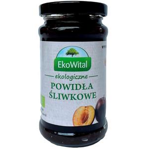 Powida liwkowe BIO 250 g - Eko-Wital - 2869574549