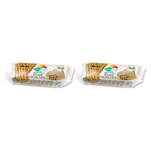 2 x Sezamki Classic Bio 22,5 g - Croc Crac - 2869574561