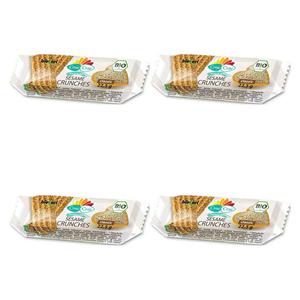 4 x Sezamki Classic Bio 22,5 g - Croc Crac - 2869574562