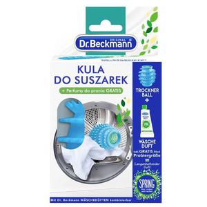 Kula do Suszarek + Perfumy do Prania Gratis - Dr. Beckmann - 2869574643