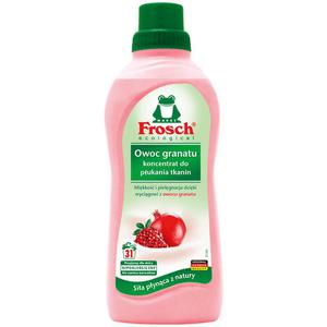 Koncentrat do Pukania Tkanin na Bazie Owocu Granatu 750 ml - Frosch - 2869574650