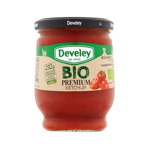 Bio Ketchup Premium 300 g Develey - 2872510606