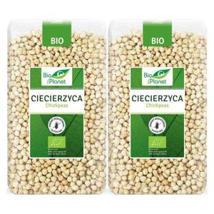 2 x Ciecierzyca Bezglutenowa Bio 1 kg - Bio Planet - 2869574761