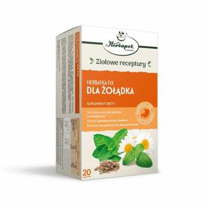 Herbatka Dla odka FIX 40 g (20 x 2 g) - Herbapol Krakw - 2872510848