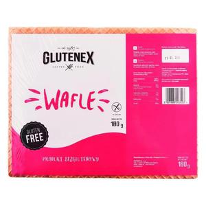 Wafle Bezglutenowe 180 g Glutenex - 2872510908