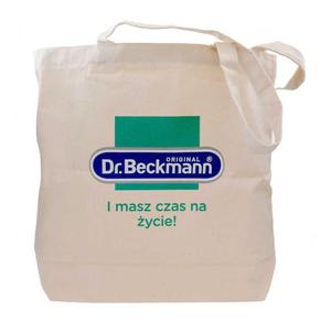Torba z Logo Dr. Beckmann - 2872510963