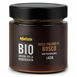 Mid Nektarowo - Spadziowy Leny Bio 300 g - Mielizia - 2872511069