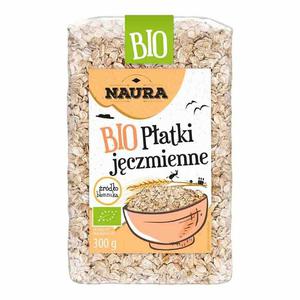 Patki Jczmienne Bio 300 g - Naura - 2872511111