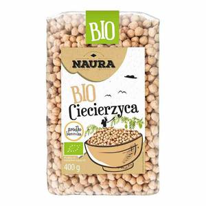 Ciecierzyca Bio 400 g - Naura - 2872511116