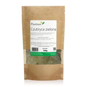 Czubryca Zielona 100 g - Planteon - 2872511255