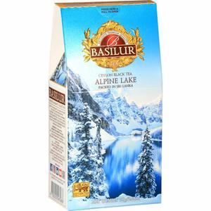 Herbata Czarna Liciasta z Dodatkami ALPINE LAKE Stoek 75 g - BASILUR - 2872511292