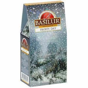 Herbata Czarna Liciasta z Dodatkami FROSTY DAY Stoek 100 g - BASILUR - 2872511296