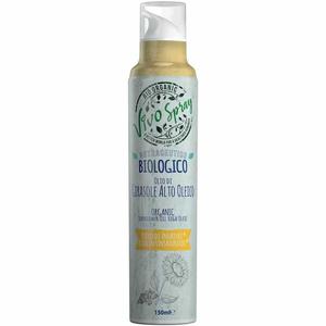 Olej Sonecznikowy Wysokooleinowy Bio w Sprayu 150 ml - Vivo Spray - 2872511312