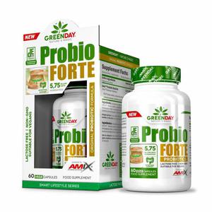 Probio Forte Box 60 Kapsuek - GreenDay - 2872511391