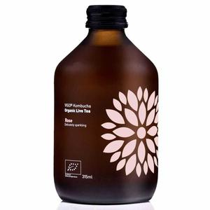 Kombucha Rose BIO Organiczna Herbata Fermentowana i ywa 330 ml - Vigo - 2872511408