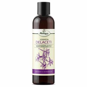 Delaceti Szampon Przeciw Wszawicy 250 ml - Herbapol - 2872511430