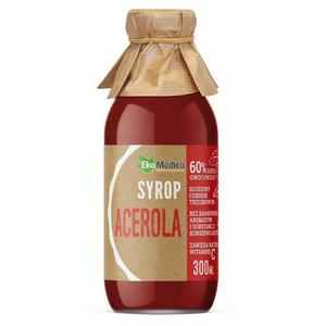 Syrop Acerola 0,3 l - Ekamedica - 2872511448