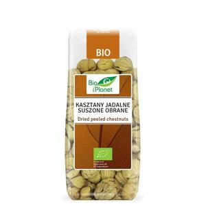 Kasztany Jadalne Suszone Obrane Bio 200 g - Bio Planet - 2872511479