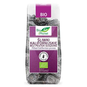 liwki Kalifornijskie Bez Pestek Suszone Bezglutenowe Bio 200 g - Bio Planet - 2829356814