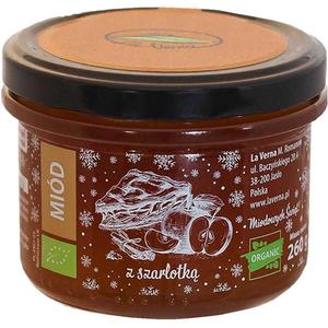 Mid Nektarowy Wielokwiatowy "Szarlotka" Bio 260 g - La Verna - 2872511528