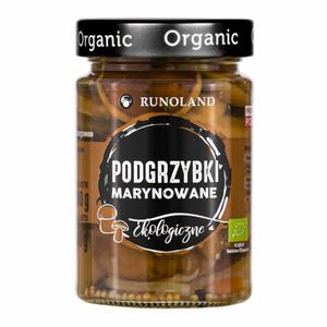 EKO Podgrzybek Marynowany 300 g (180 g) - Runoland - 2872511592