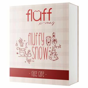 Zestaw Kosmetykw Face Care FLUFFY SNOW - Fluff - 2872511675