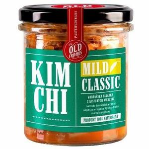 Kimchi Classic Mild Pasteryzowane 280 g - Old Friends - 2872511766