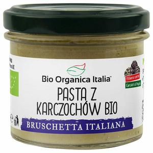 Pasta z Karczochw Bio 100 g - Bio Organica Italia - 2872511822