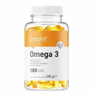 Omega 3 180 Kapsuek - OstroVit - 2872511892