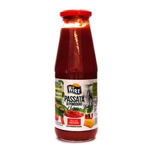 Passata Classic Butelka 720 ml (680 g) - Kier - 2872511894