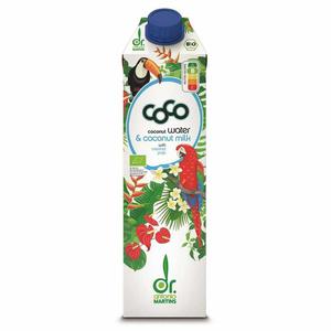 Coconut Milk - Napj Kokosowy Do Picia Bio 1 l - Coco - 2872511898