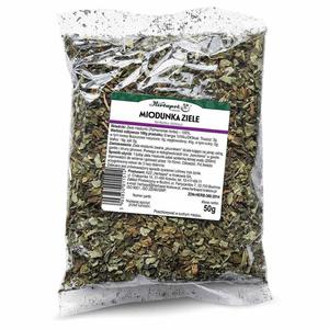 Miodunka Ziele 50 g - Herbapol - 2872511993