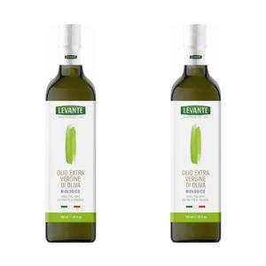 2 x Oliwa z Oliwek Extra Virgin Bio 750 ml Bio Levante - 2872512008