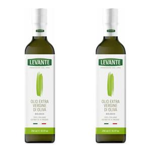 2 x Oliwa z Oliwek Extra Virgin Bio 250 ml Bio Levante - 2872512009