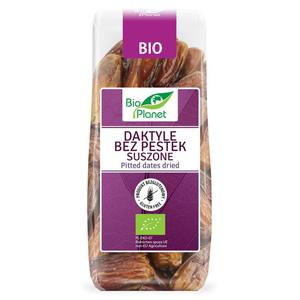 Daktyle bez Pestek Suszone Bezglutenowe Bio 150 g - Bio Planet - 2829356815