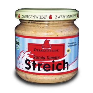 Pasta Sonecznikowa z Rukol I Pomidorami Bio 180 g -Zwergenwiese - 2829356911