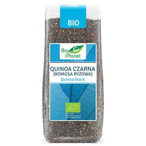 Quinoa Czarna (Komosa Ryowa) Bio 250 g - Bio Planet - 2829357578