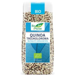 Quinoa Komosa Ryowa Trjkolorowa Bio 250 g - Bio Planet - 2829357587