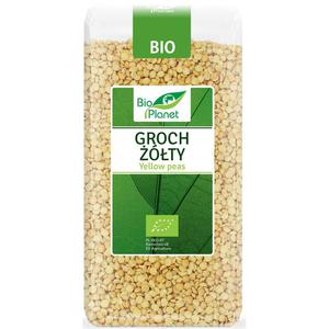 Groch ty Powki Bio 400 g Bio Planet - 2829357589