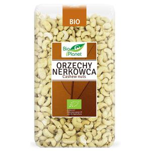 Orzechy Nerkowca Bio 1 kg - Bio Planet - Nerkowce Cae - 2829357642