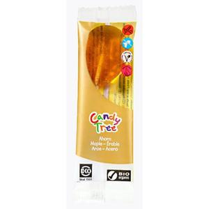 Lizak Smak Klonowy Bio 13 g - Candy Tree - 2829357657