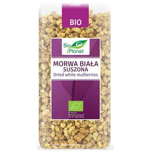 Morwa Biaa Suszona Bio 250 g Bio Planet - 2829357704