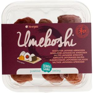 Umeboshi (liwki Japoskie) Bio 150 g Terrasana - 2829357761