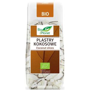 Plastry Kokosowe Bio 100 g Bio Planet - 2834271842