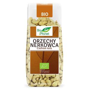 Orzechy Nerkowca Bio 100 g - Bio Planet - 2829356819